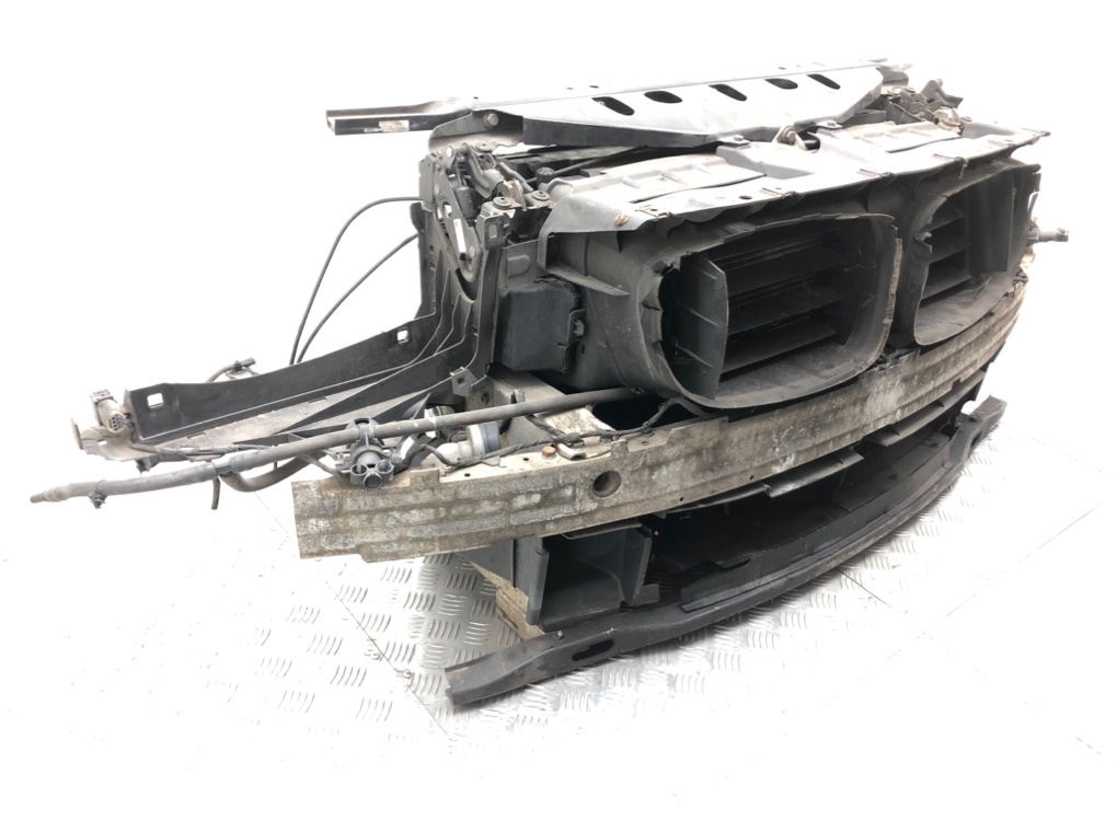 Панель передняя (телевизор) для BMW 7 F01/F02, 2010 г. 3.0 D дизель б/у — фото 3