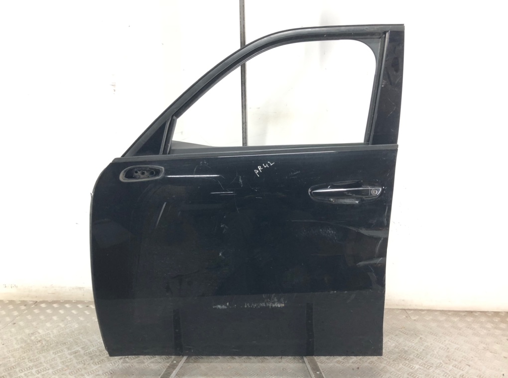 Дверь передняя левая для Citroen C4 Grand Picasso, 2015 г. 1.6 HDI дизель б/у