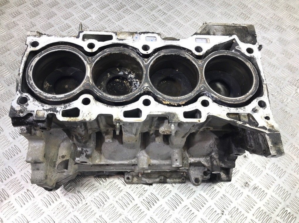 Блок цилиндров для Toyota Auris, 2008 г. 2.0 D-4D дизель б/у — фото 6