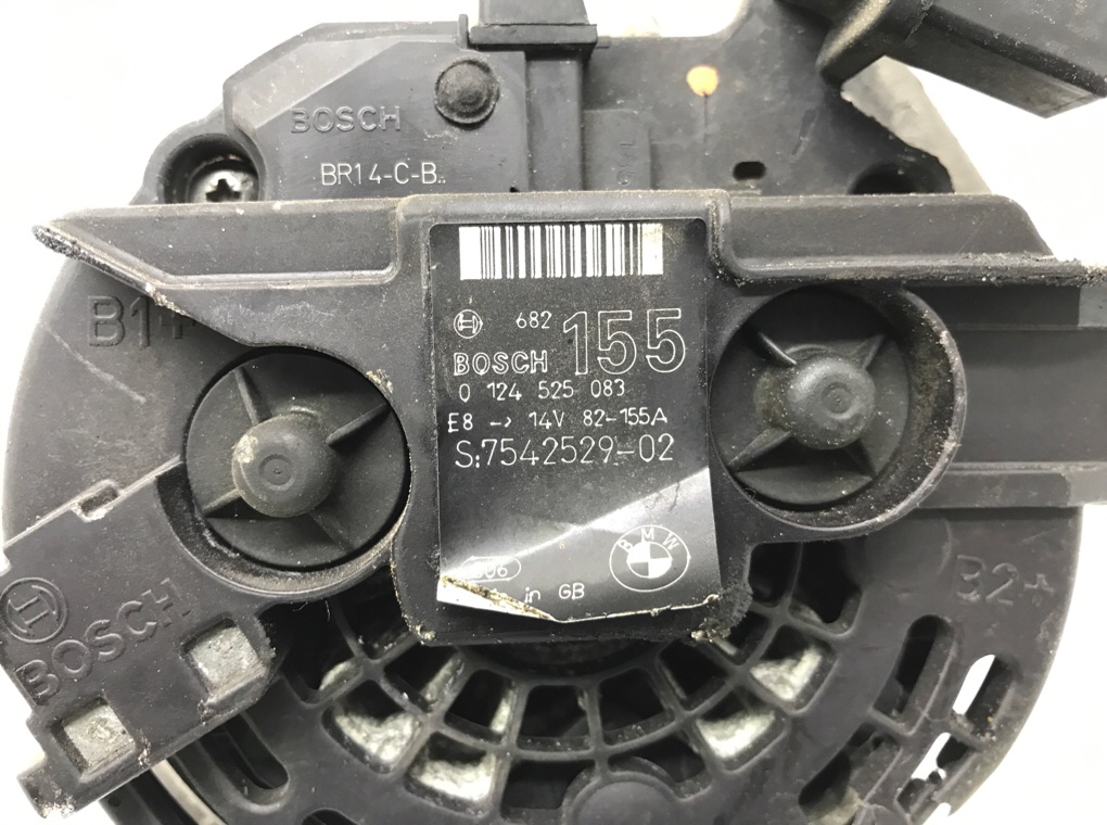 Генератор для BMW 3 E90/E91/E92/E93, 2006 г. 2.5 i бензин б/у — фото 5