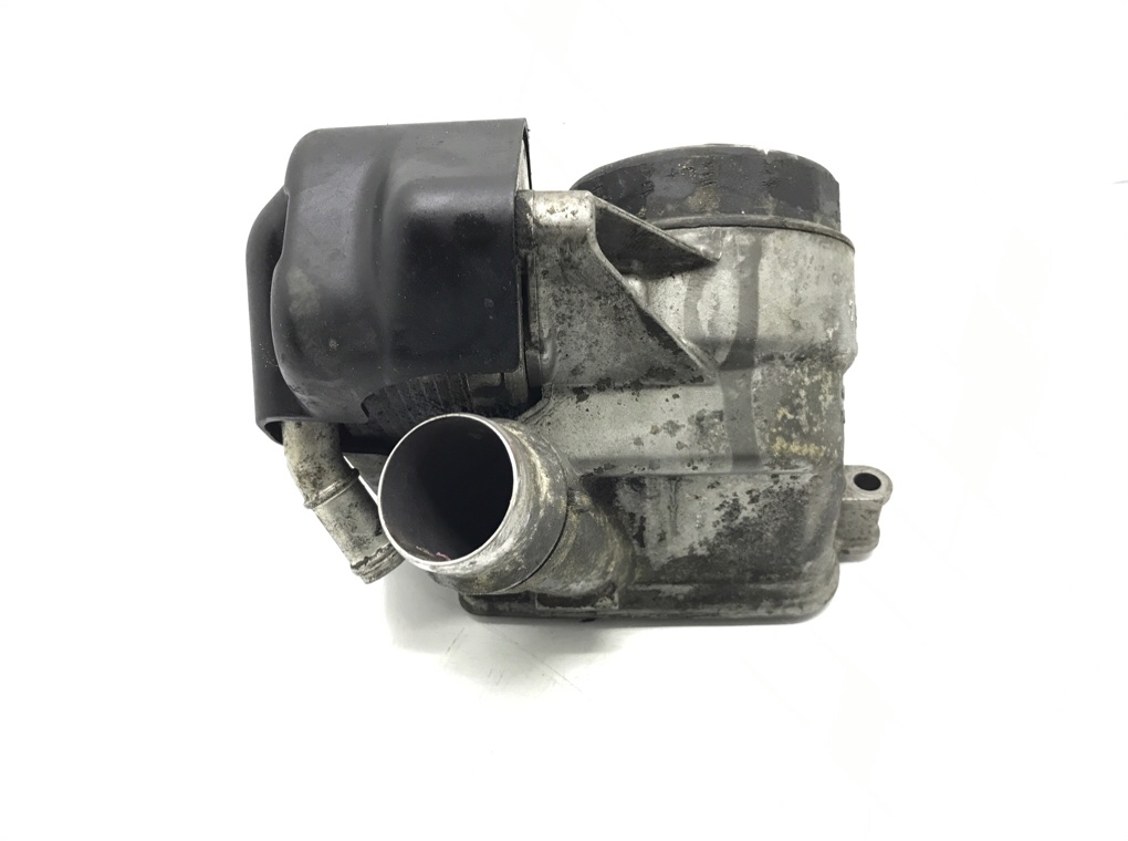 Корпус масляного фильтра для BMW 3 E90/E91/E92/E93, 2006 г. 2.5 i бензин б/у — фото 3