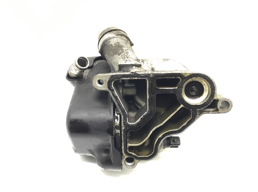 Корпус масляного фильтра для BMW 3 E90/E91/E92/E93, 2006 г. 2.5 i бензин б/у — фото 4