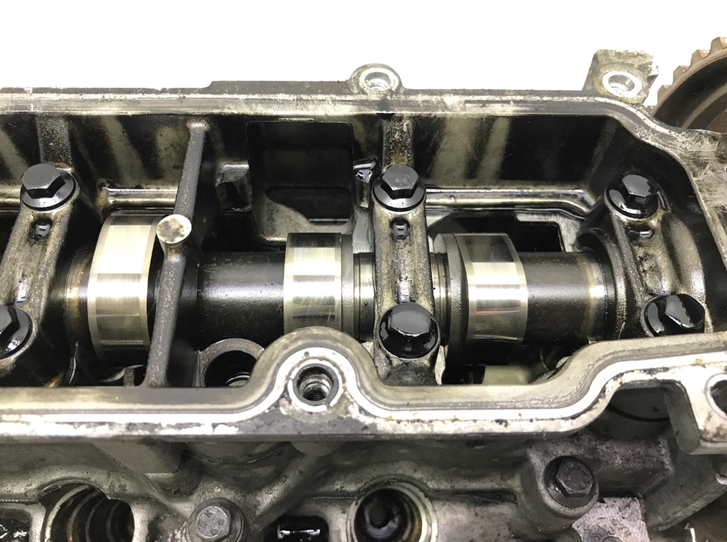 Головка блока цилиндров для Ford Focus, 2012 г. 1.6 TDCi дизель б/у — фото 3