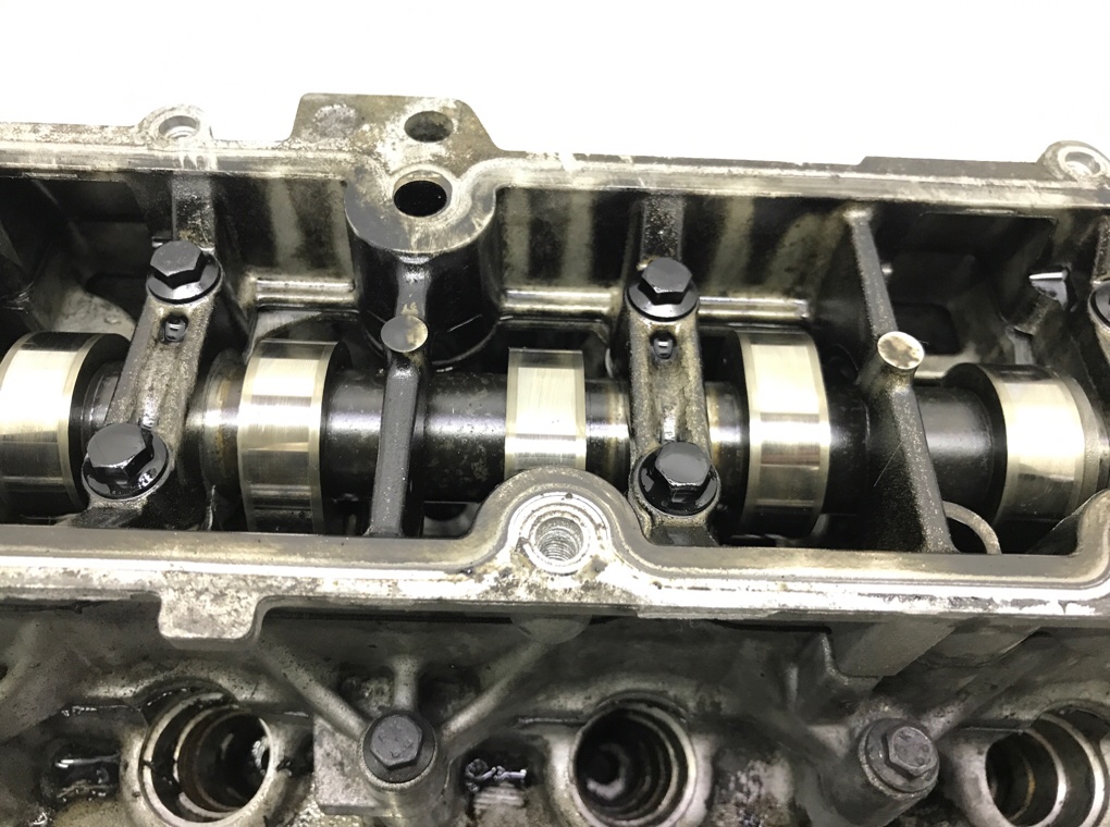 Головка блока цилиндров для Ford Focus, 2012 г. 1.6 TDCi дизель б/у — фото 4
