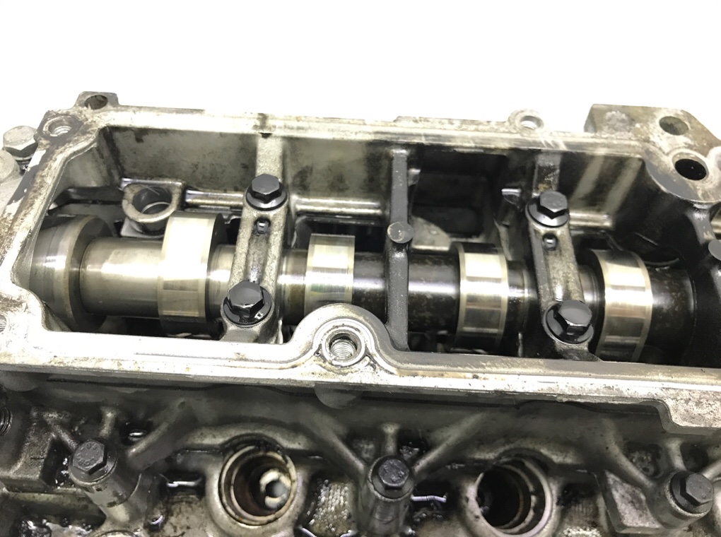 Головка блока цилиндров для Ford Focus, 2012 г. 1.6 TDCi дизель б/у — фото 5