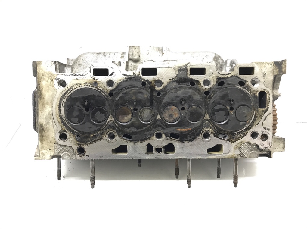 Головка блока цилиндров для Ford Focus, 2012 г. 1.6 TDCi дизель б/у — фото 6