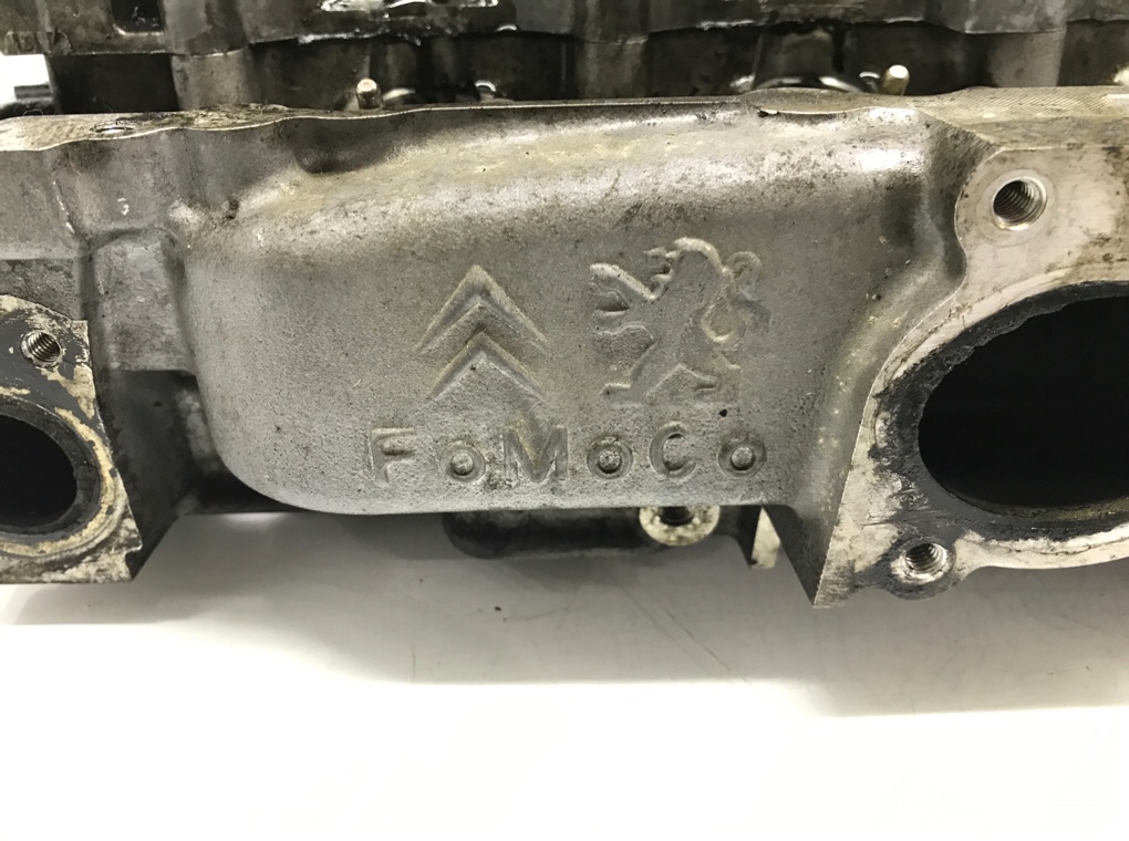 Головка блока цилиндров для Ford Focus, 2012 г. 1.6 TDCi дизель б/у — фото 9