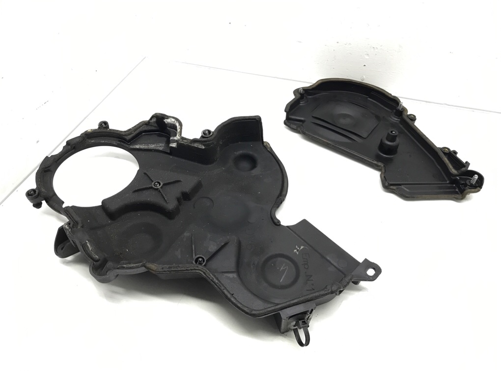 Защита (кожух) ремня ГРМ для Ford Focus, 2012 г. 1.6 TDCi дизель б/у — фото 4
