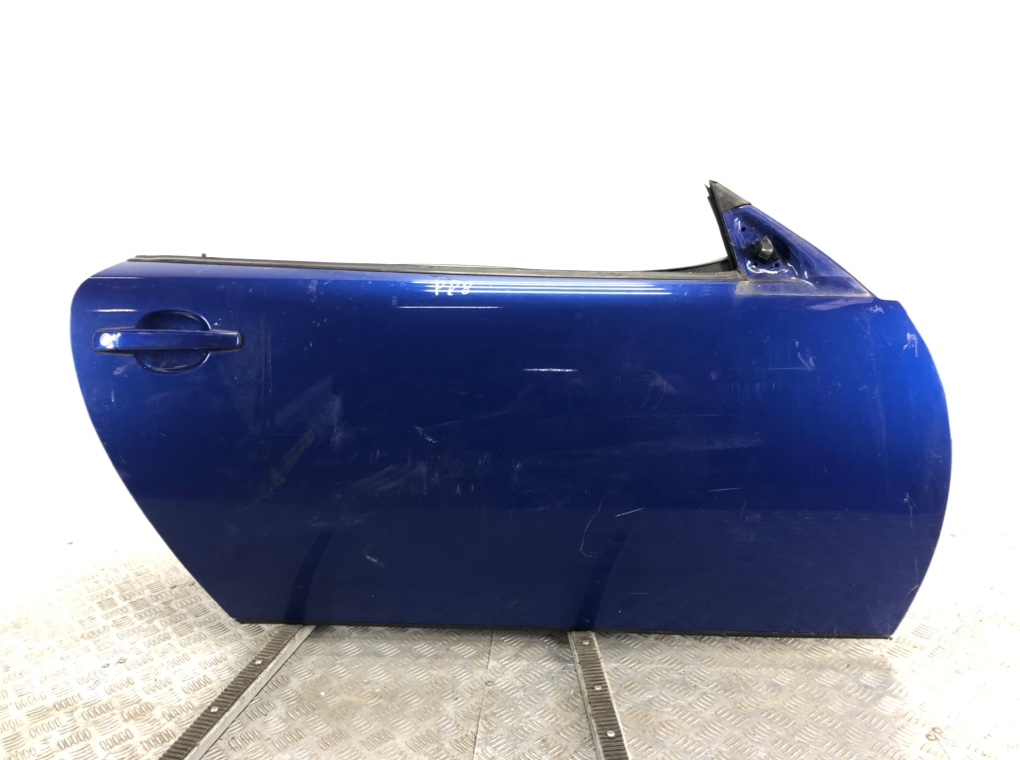 Дверь передняя правая для Mercedes SLK R170, 2001 г. 2.3 i бензин б/у
