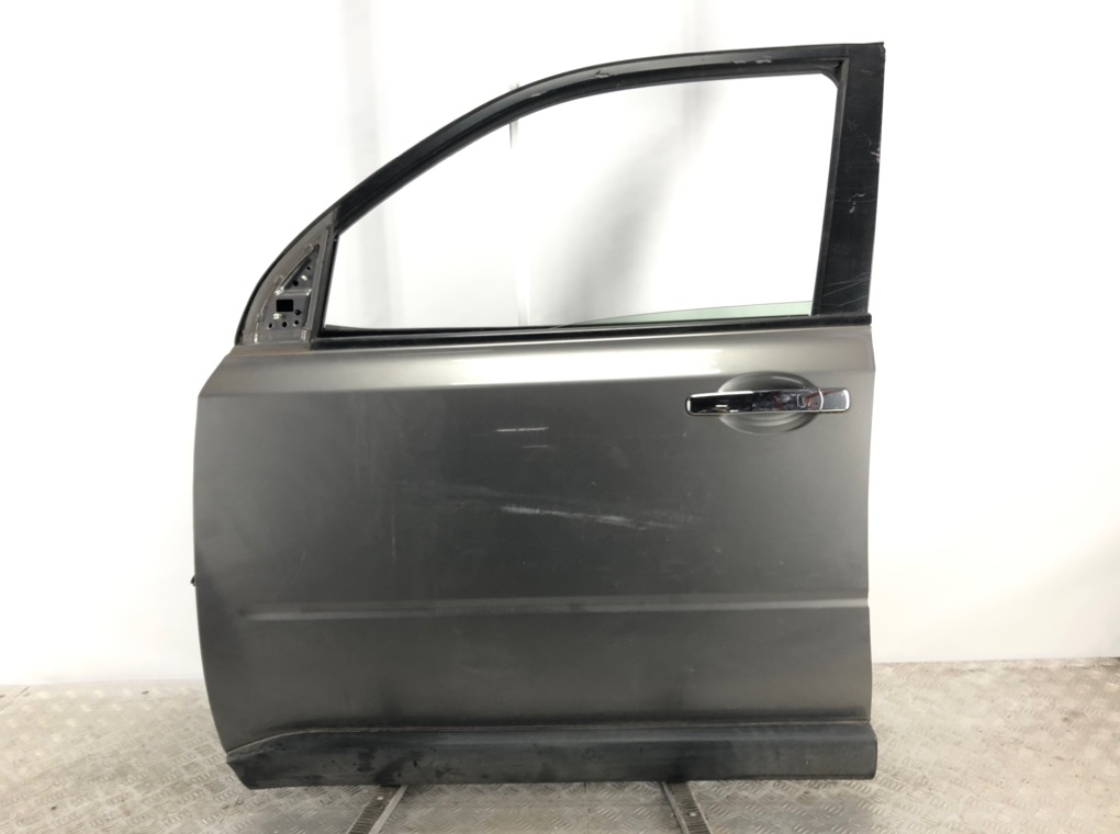 Дверь передняя левая для Nissan X-Trail, 2007 г. 2.0 DCi дизель б/у