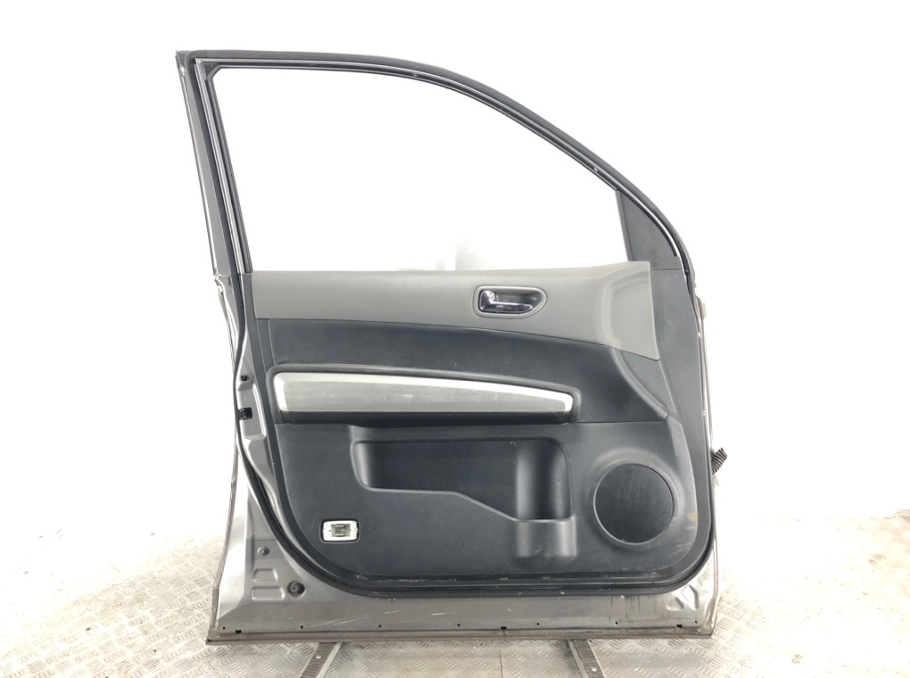 Дверь передняя левая для Nissan X-Trail, 2007 г. 2.0 DCi дизель б/у — фото 2
