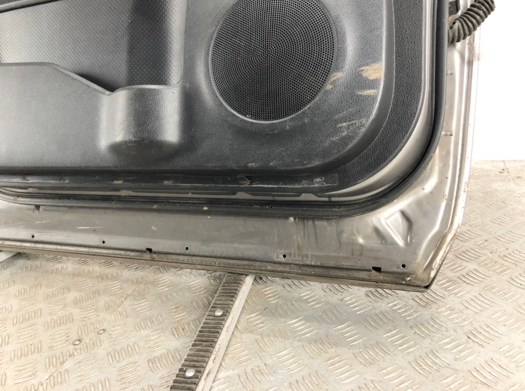 Дверь передняя левая для Nissan X-Trail, 2007 г. 2.0 DCi дизель б/у — фото 5