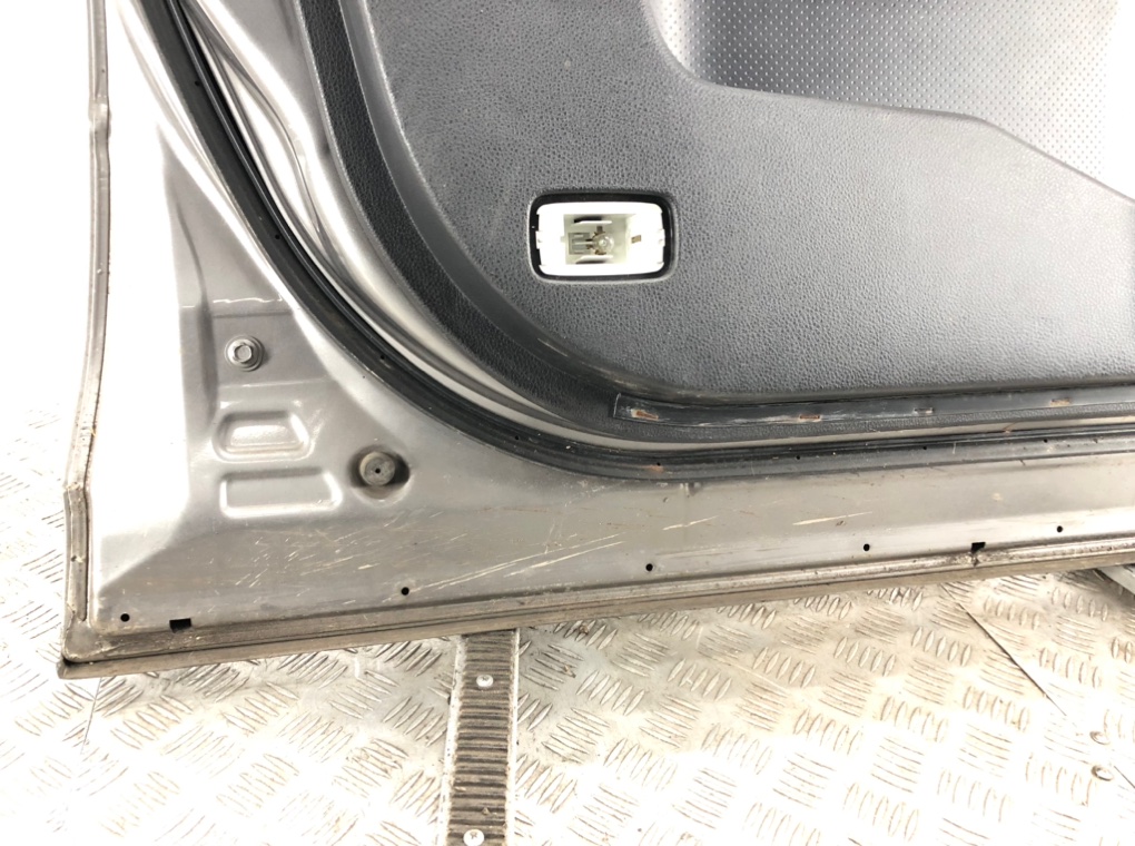 Дверь передняя левая для Nissan X-Trail, 2007 г. 2.0 DCi дизель б/у — фото 6