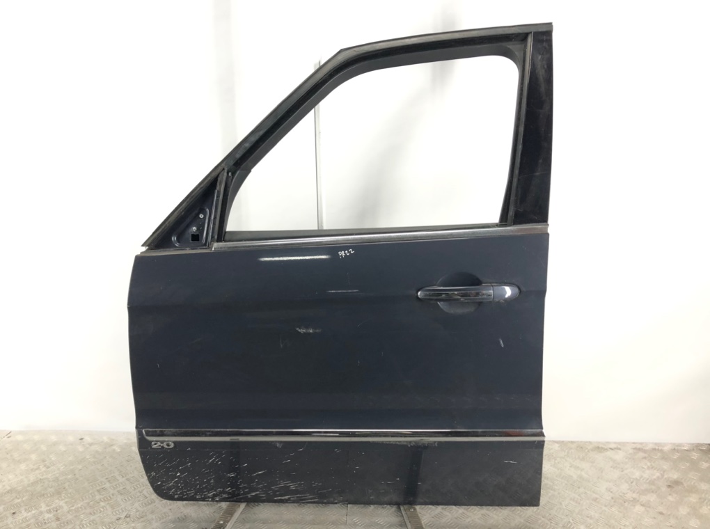 Дверь передняя левая для Ford Galaxy, 2010 г. 2.0 TDCi дизель б/у