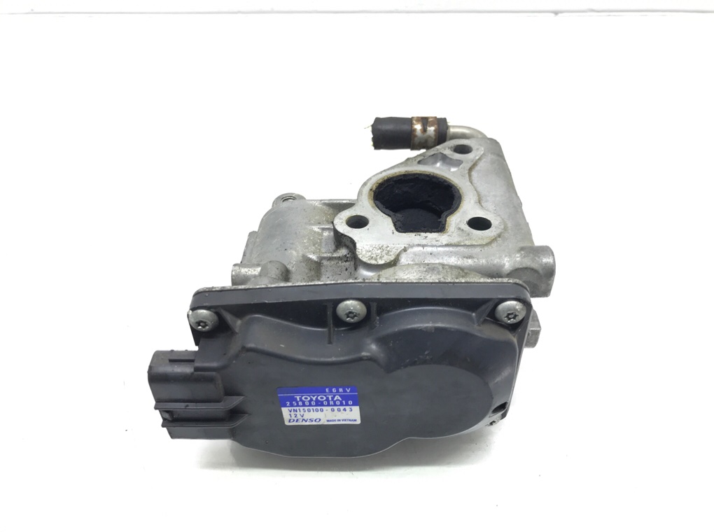 Клапан EGR для Toyota Avensis, 2012 г. 2.0 D-4D дизель б/у