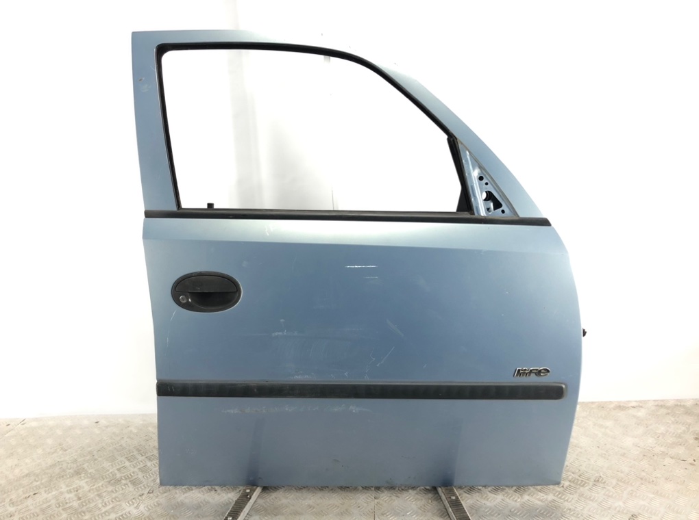 Дверь передняя правая для Opel Meriva, 2007 г. 1.4 i бензин б/у