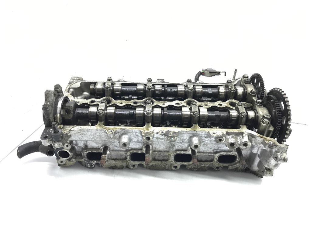 Головка блока цилиндров для Toyota Avensis, 2012 г. 2.0 D-4D дизель б/у — фото 2