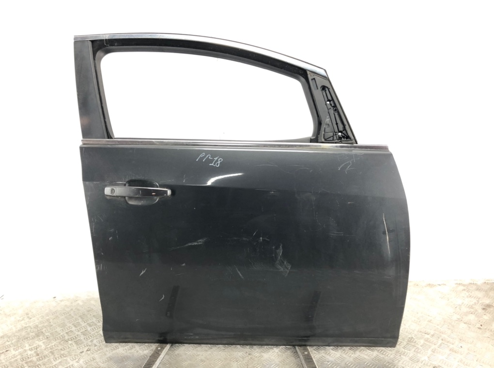 Дверь передняя правая для Opel Astra, 2010 г. 1.7 CDTi дизель б/у