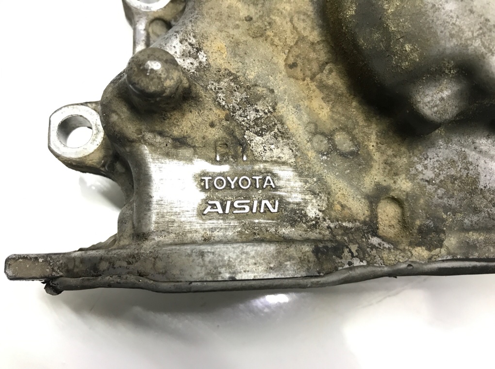 Насос масляный для Toyota Avensis, 2012 г. 2.0 D-4D дизель б/у — фото 5