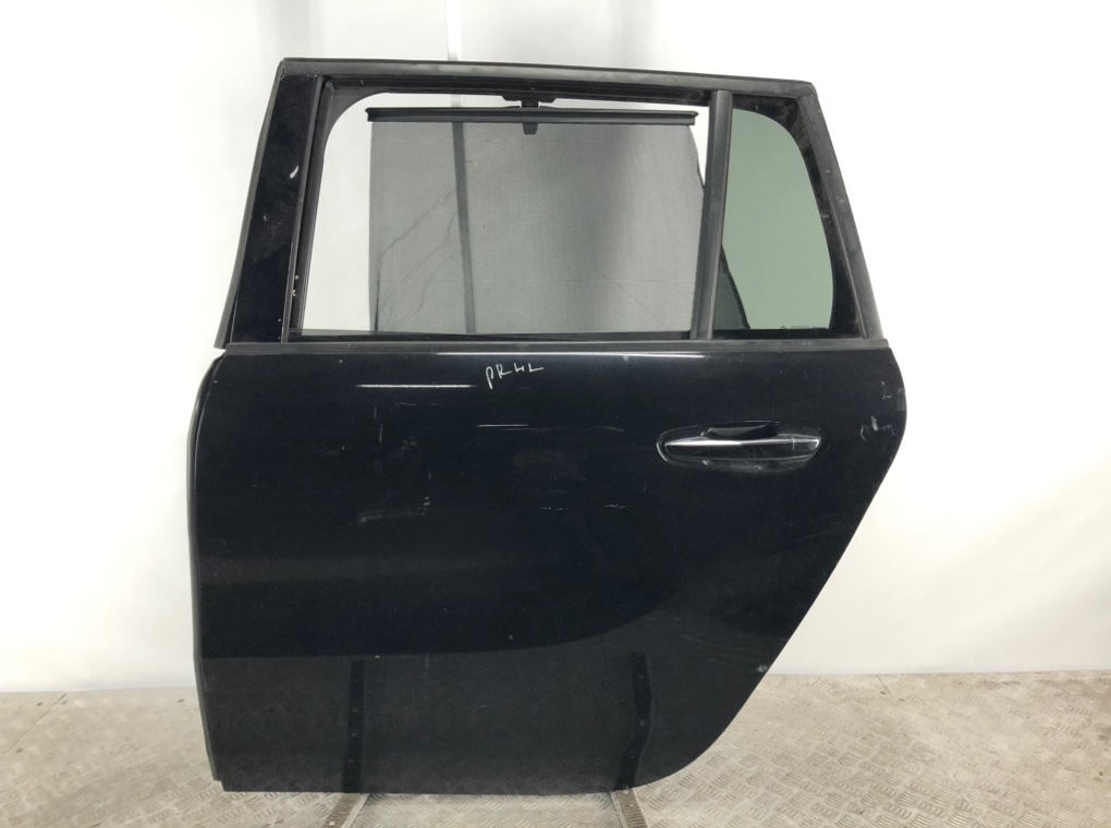 Дверь задняя левая для Citroen C4 Grand Picasso, 2015 г. 1.6 HDI дизель б/у