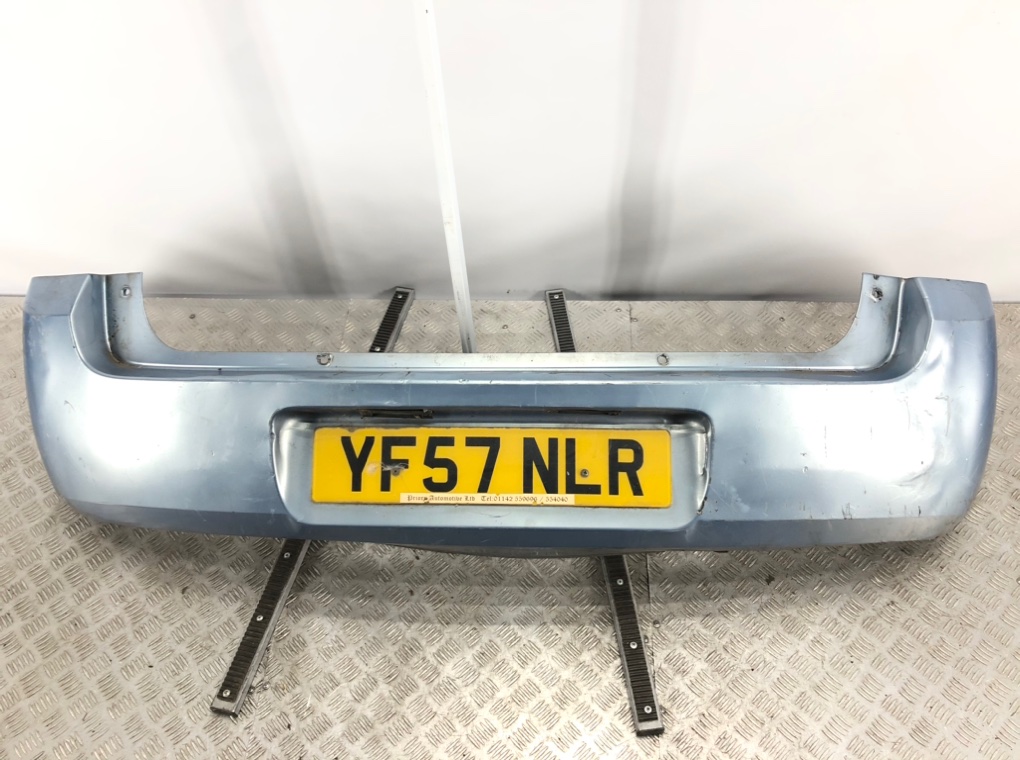 Бампер задний для Opel Meriva, 2007 г. 1.6 i бензин б/у
