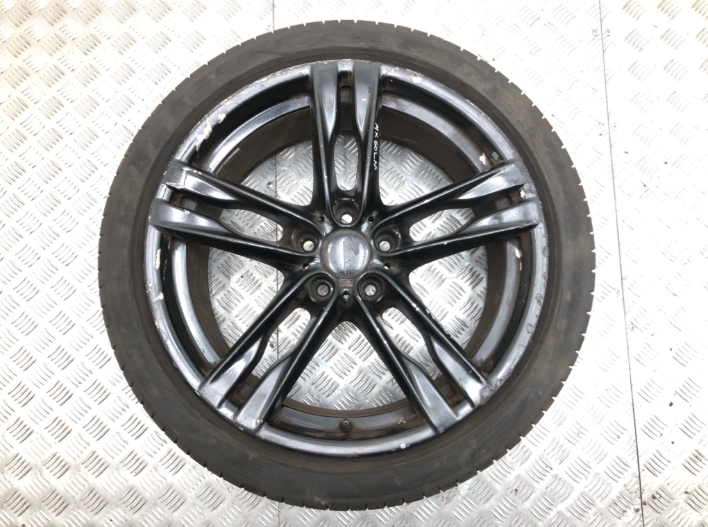 Диски литые R20 для BMW 7 (8.5Jx20 5x120 ET33 DIA72.6) б/у — 1 шт.