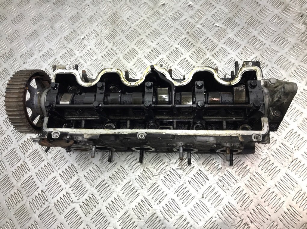 Головка блока цилиндров для Opel Zafira, 2007 г. 1.9 CDTi дизель б/у — фото 5