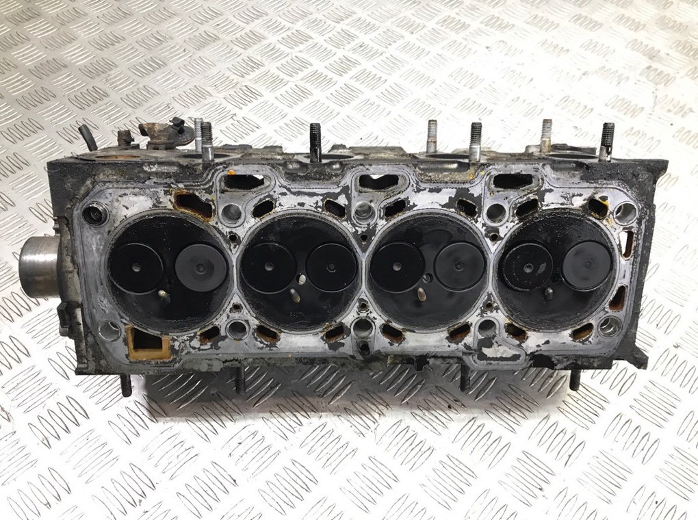 Головка блока цилиндров для Opel Zafira, 2007 г. 1.9 CDTi дизель б/у — фото 8