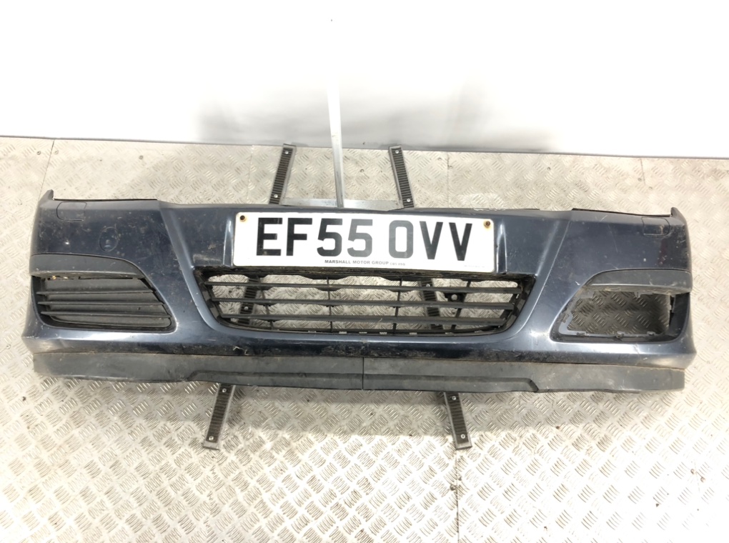 Бампер передний для Opel Astra, 2006 г. 1.6 i бензин б/у