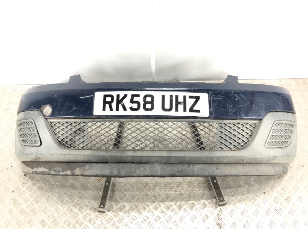 Бампер передний для Ford Fiesta, 2008 г. 1.4 TDCi дизель б/у