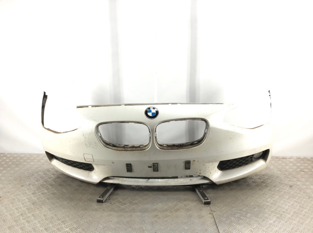 Бампер передний для BMW 1 F20/F21, 2013 г. 1.6 i бензин б/у
