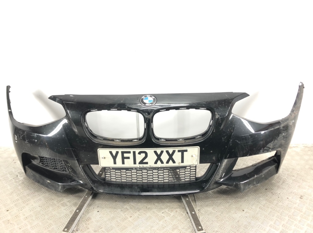 Бампер передний для BMW 1 F20/F21, 2012 г. 2.0 D дизель б/у