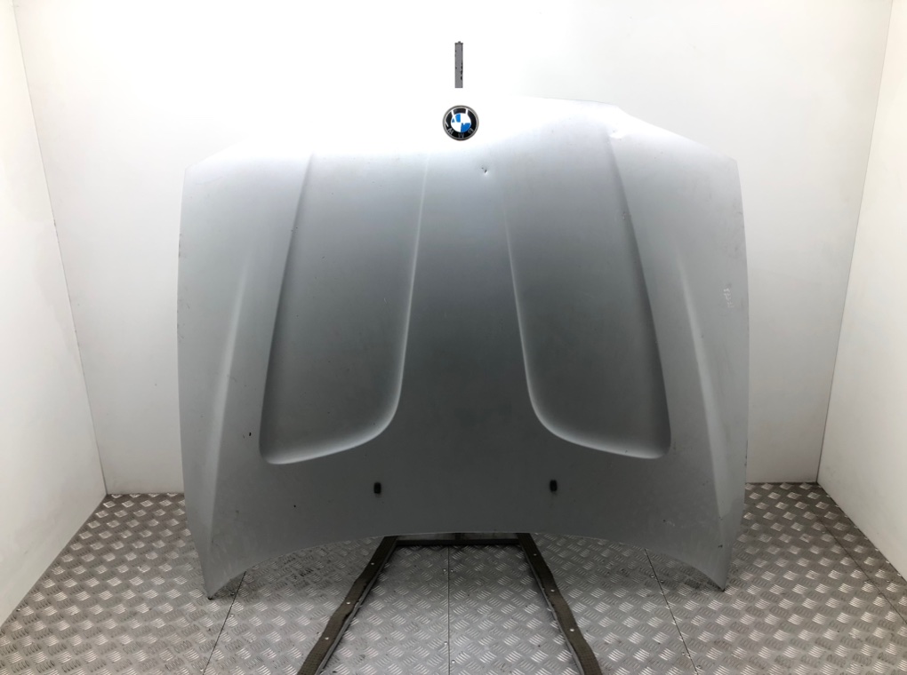 Капот для BMW X3 E83, 2008 г. 3.0 TD дизель б/у