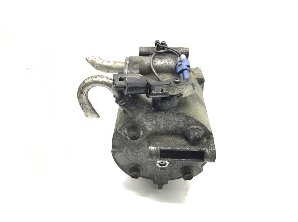 Компрессор кондиционера для Mitsubishi Lancer, 2011 г. 2.0 DiD дизель б/у — фото 4