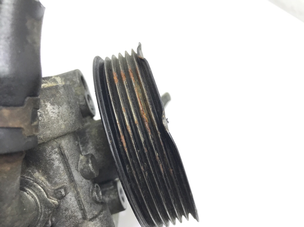 Насос гидроусилителя руля для Mitsubishi Lancer, 2011 г. 2.0 DiD дизель б/у — фото 5