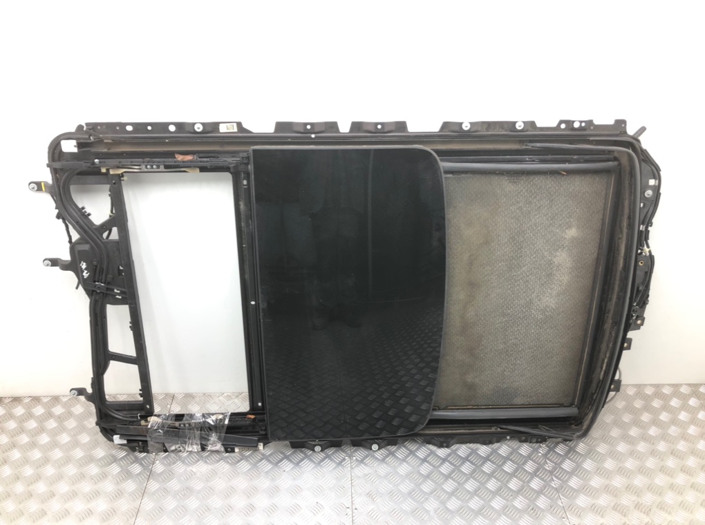 Стекло панорамной крыши для BMW X3 F25, 2014 г. 2.0 i бензин б/у — фото 12