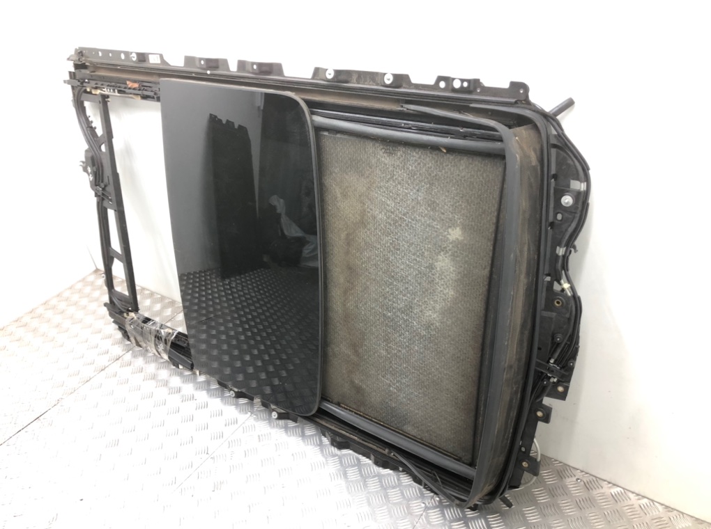 Стекло панорамной крыши для BMW X3 F25, 2014 г. 2.0 i бензин б/у — фото 13