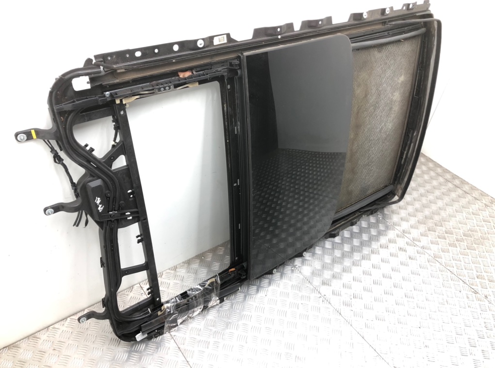 Стекло панорамной крыши для BMW X3 F25, 2014 г. 2.0 i бензин б/у — фото 14