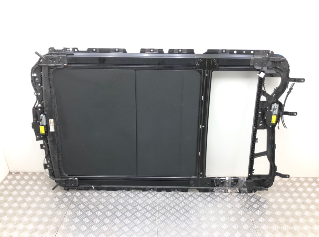 Стекло панорамной крыши для BMW X3 F25, 2014 г. 2.0 i бензин б/у — фото 22