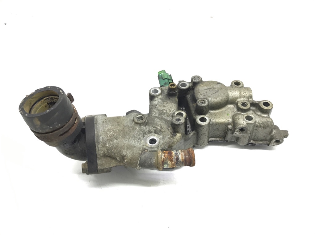 Корпус термостата для Citroen C3, 2003 г. 1.4 i бензин б/у