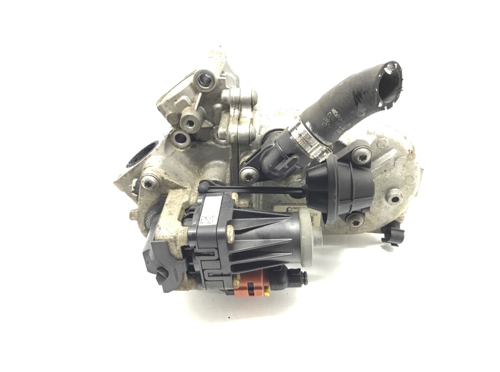 Клапан EGR для Fiat Panda, 2013 г. 1.3 JTD дизель б/у