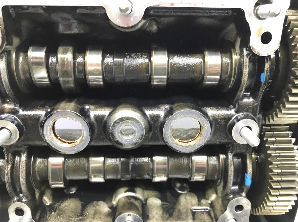 Головка блока цилиндров для Fiat Panda, 2013 г. 1.3 JTD дизель б/у — фото 4