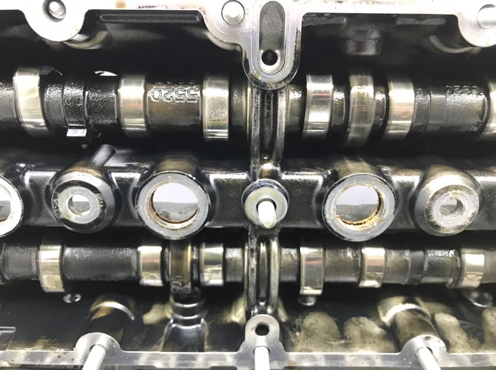 Головка блока цилиндров для Fiat Panda, 2013 г. 1.3 JTD дизель б/у — фото 5
