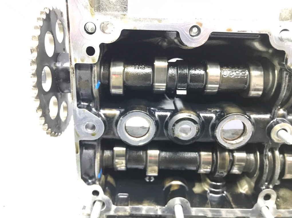 Головка блока цилиндров для Fiat Panda, 2013 г. 1.3 JTD дизель б/у — фото 6