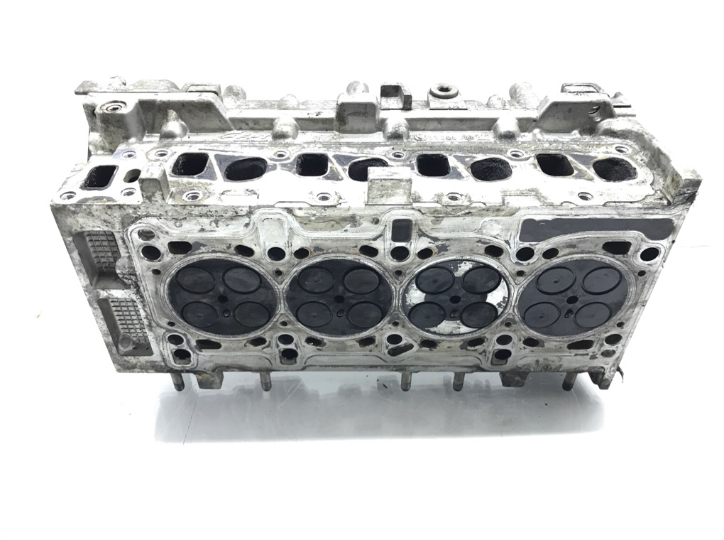 Головка блока цилиндров для Fiat Panda, 2013 г. 1.3 JTD дизель б/у — фото 7