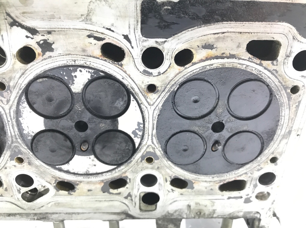 Головка блока цилиндров для Fiat Panda, 2013 г. 1.3 JTD дизель б/у — фото 8