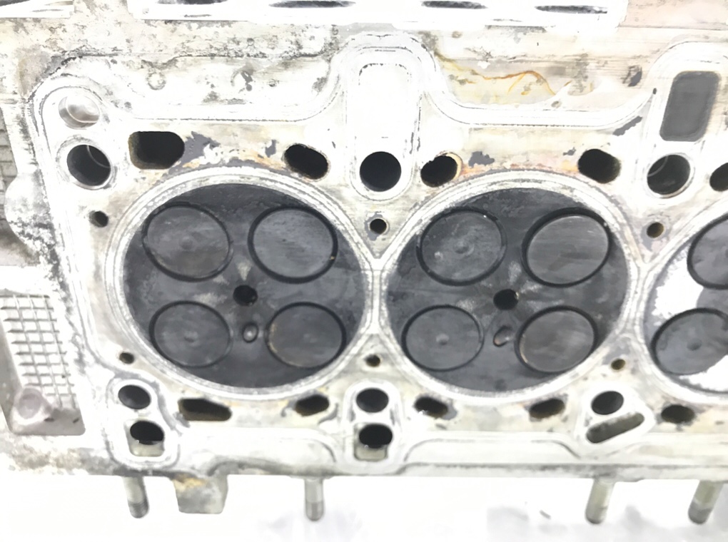 Головка блока цилиндров для Fiat Panda, 2013 г. 1.3 JTD дизель б/у — фото 9