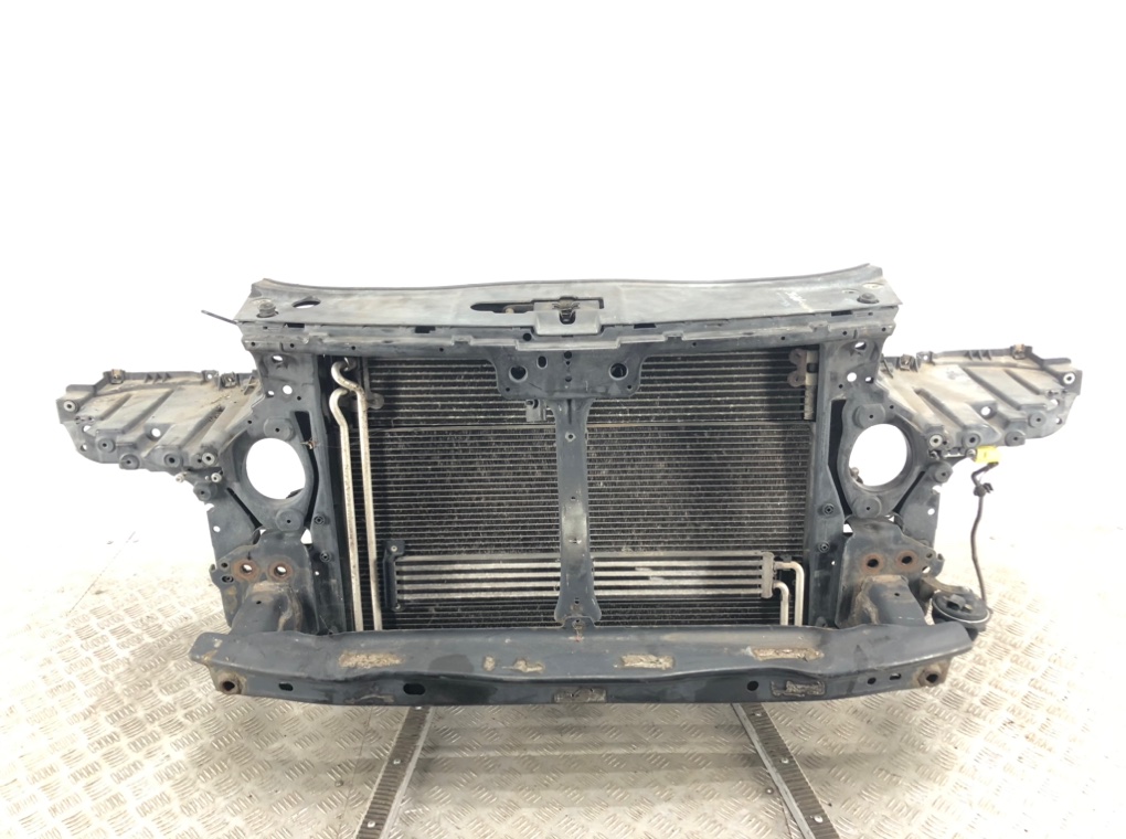 Панель передняя (телевизор) для Porsche Cayenne, 2005 г. 3.2 i бензин б/у