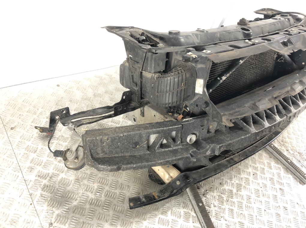 Панель передняя (телевизор) для BMW 3 F30/F31/GT F34, 2012 г. 2.0 TD дизель б/у — фото 3