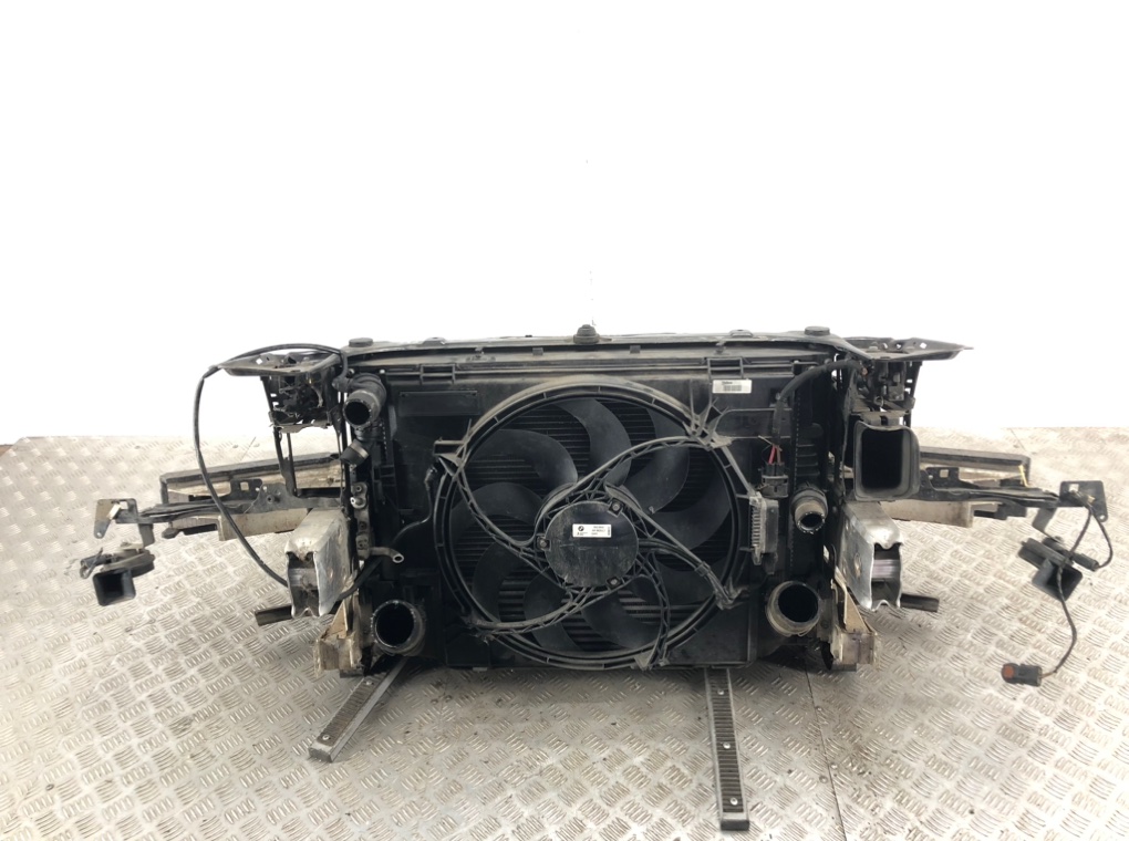 Панель передняя (телевизор) для BMW 3 F30/F31/GT F34, 2012 г. 2.0 TD дизель б/у — фото 5